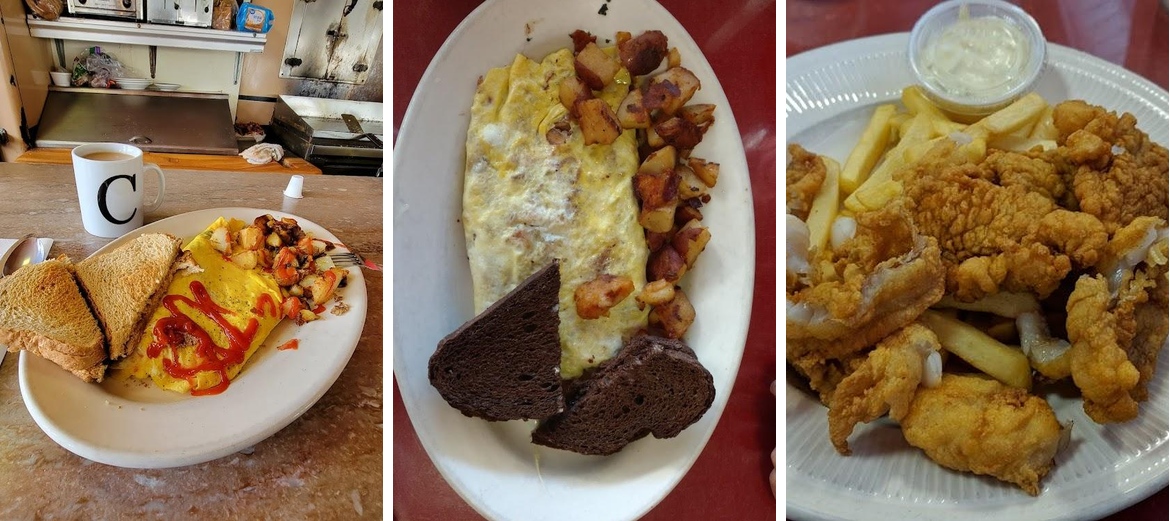 Day & Night Diner Menu image 2