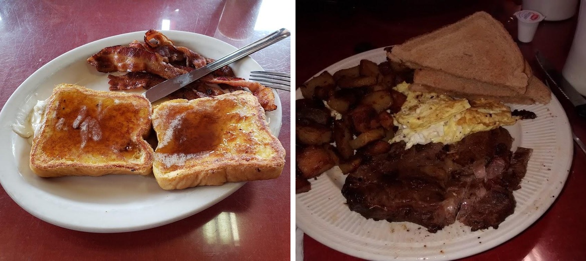Day & Night Diner Menu image 3