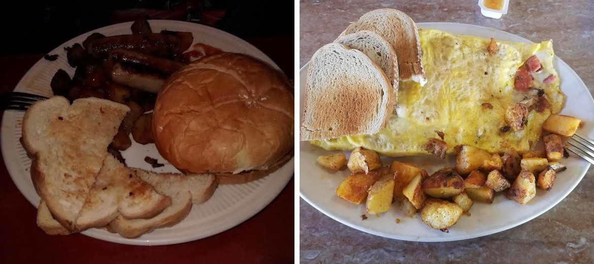 Day & Night Diner Menu image 4