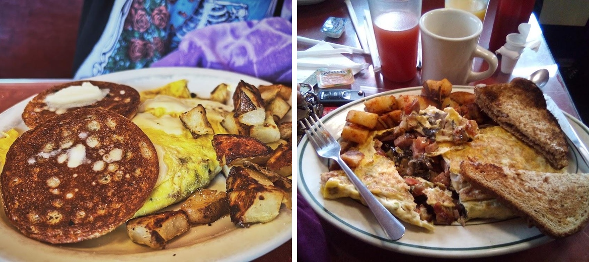 Day & Night Diner Menu image 7