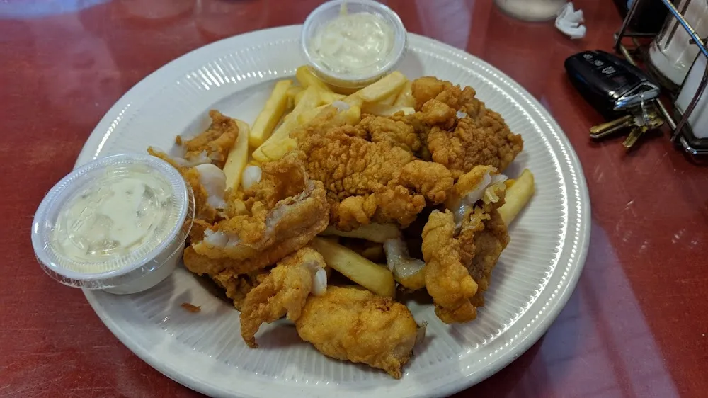 Fish and Fries